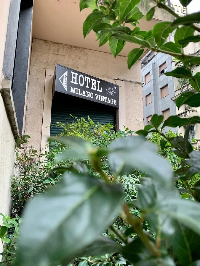Milano Vintage Hotel